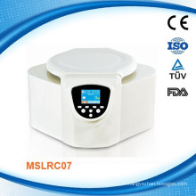 Centrifugeuse à hématocrite à micro-ordinateur MSLRC07W à vendre